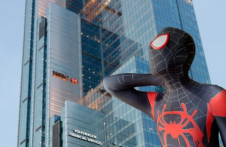 andrew tate quotes spider man