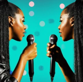 Cardi B and Nicki Minaj Rap About Sexual Abstinence