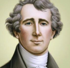 Edward Jenner Smallpox Vaccine Artificial Intelligence Portrait