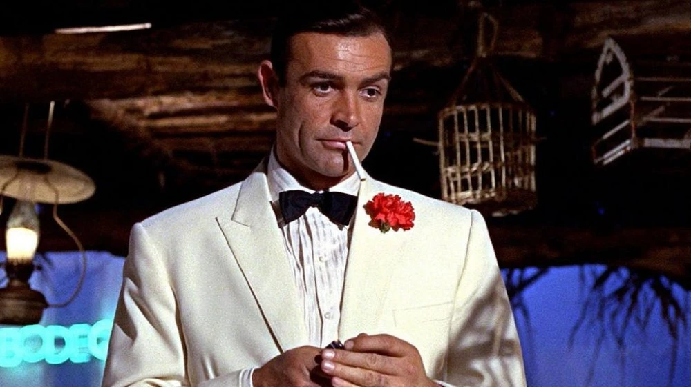 James Bond Novels Sean Connery