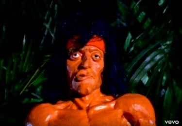 Rambo World Economic Forum