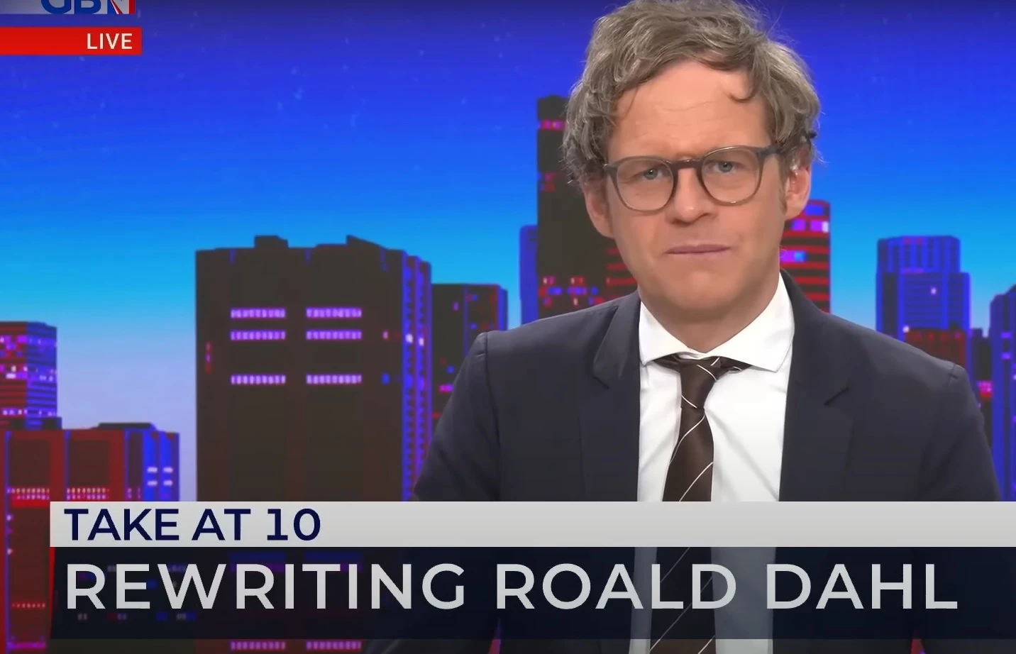 Roald Dahl Books Controversy