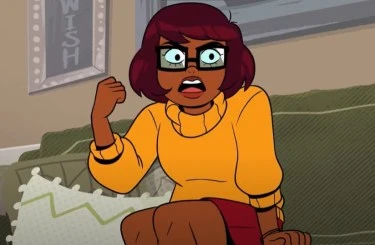 Velma Anti-White Hate