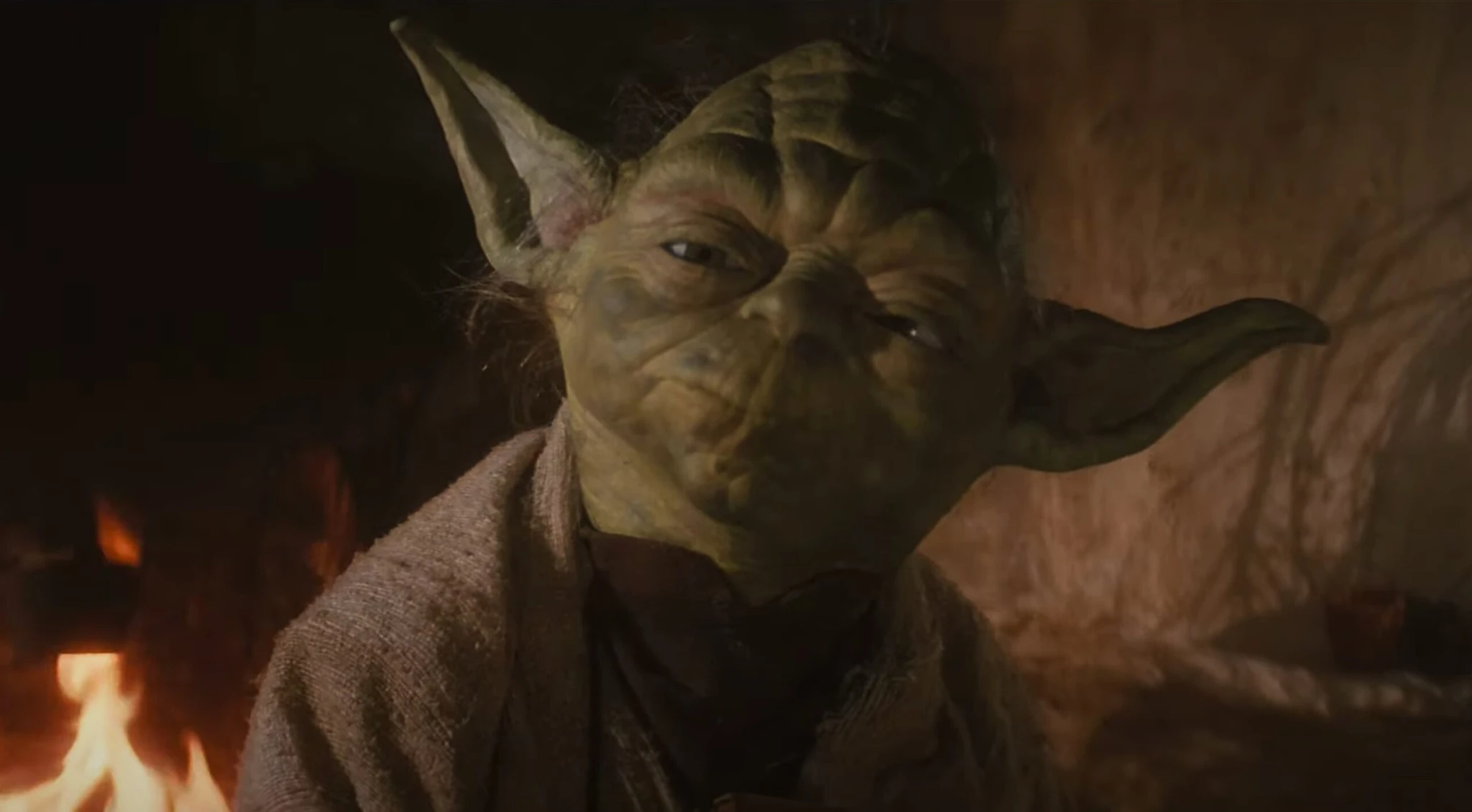 Yoda Return Of The Jedi When 900 Years Old