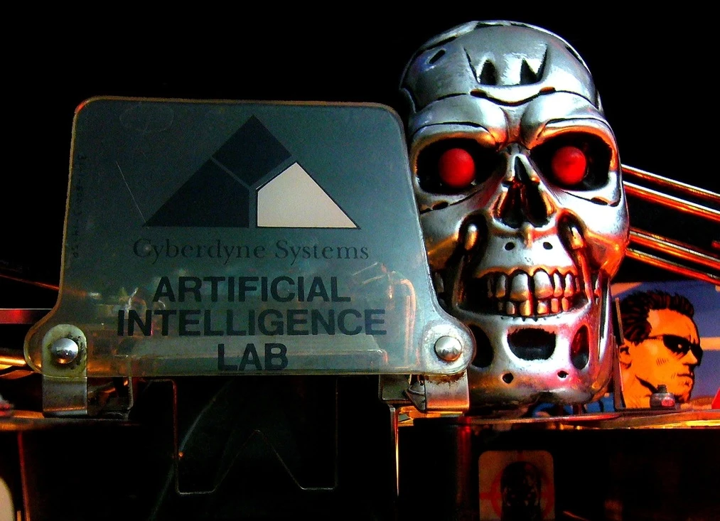 AI terrorism threat