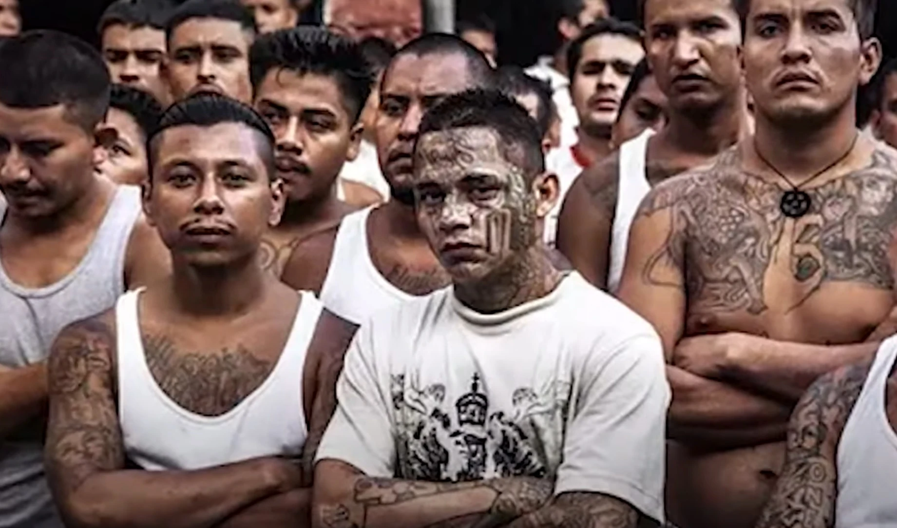 MS-13 and 18th Street Gangs