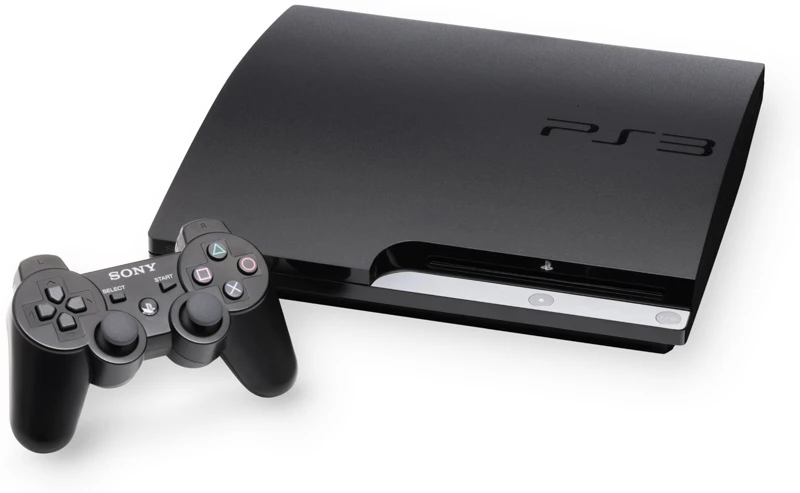 Playstation 3 (PS3) console