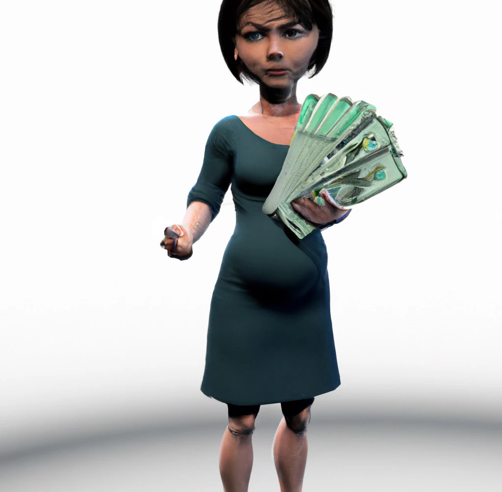 SINKs single income no kids woman