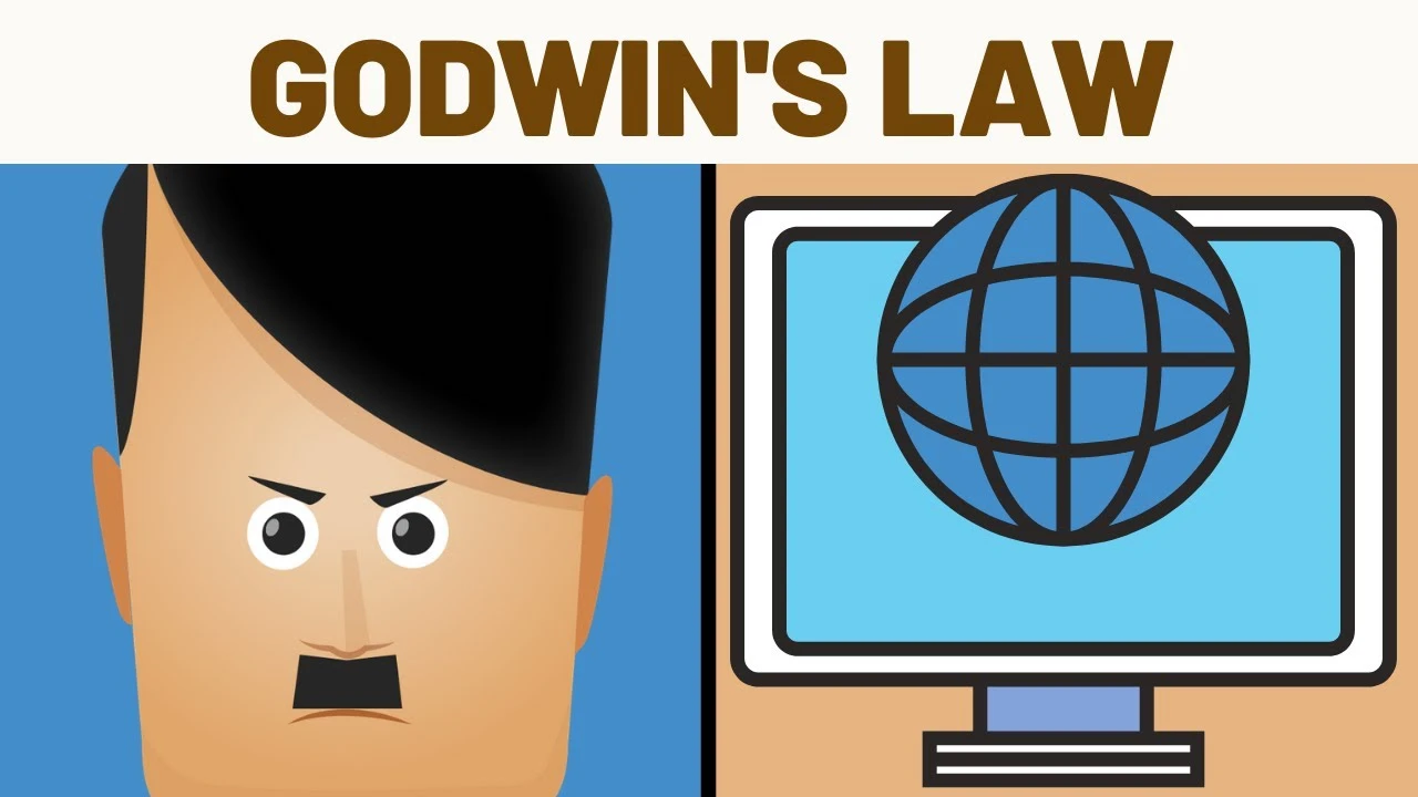 godwin's law internet discussion
