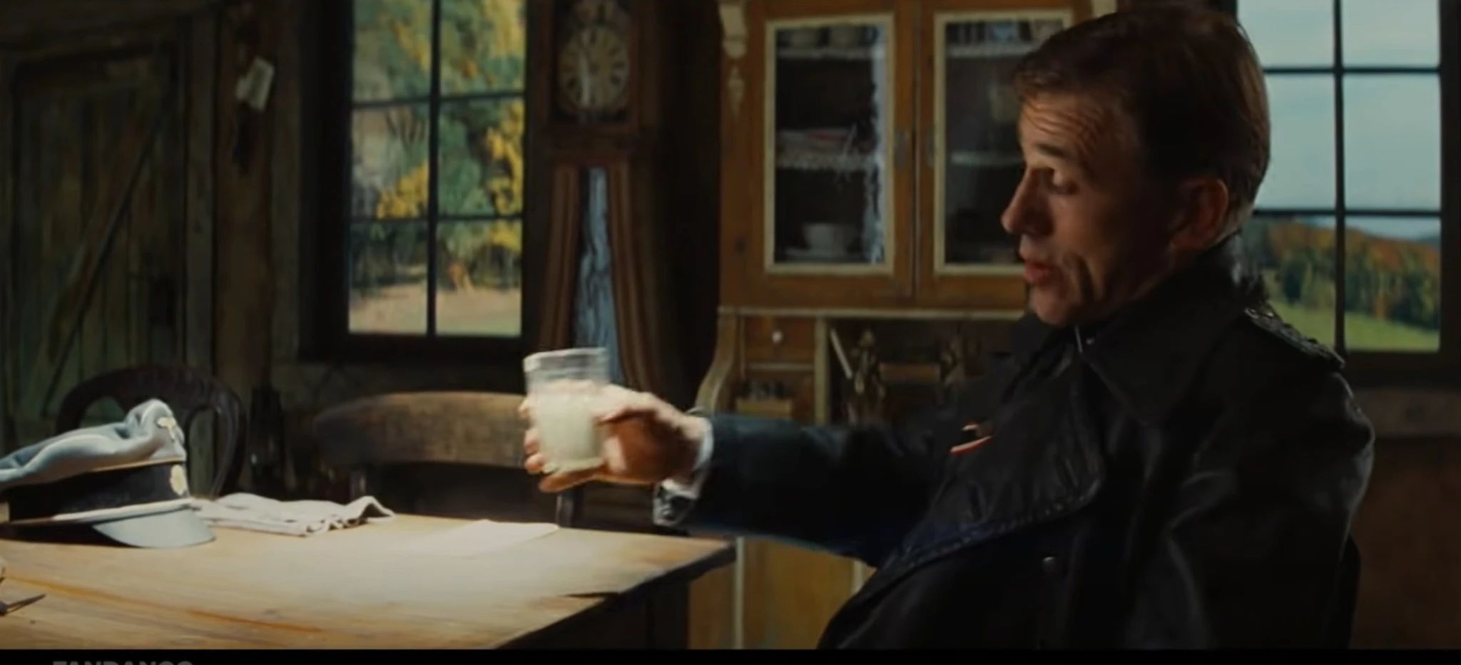 inglorious basterds dairy milk white supremacy