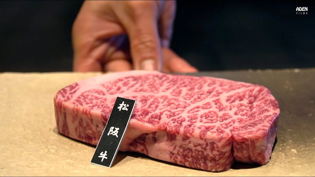 matsusaka beef steak cut