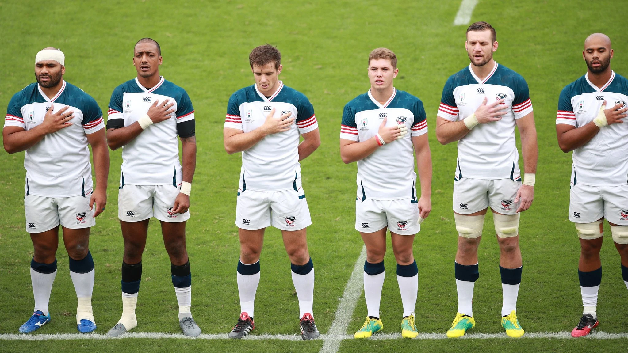 rugby union usa team