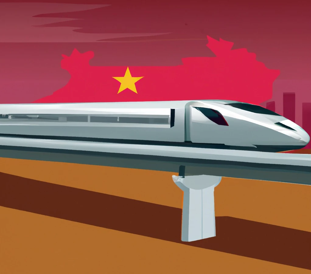 vietnam high speed rail