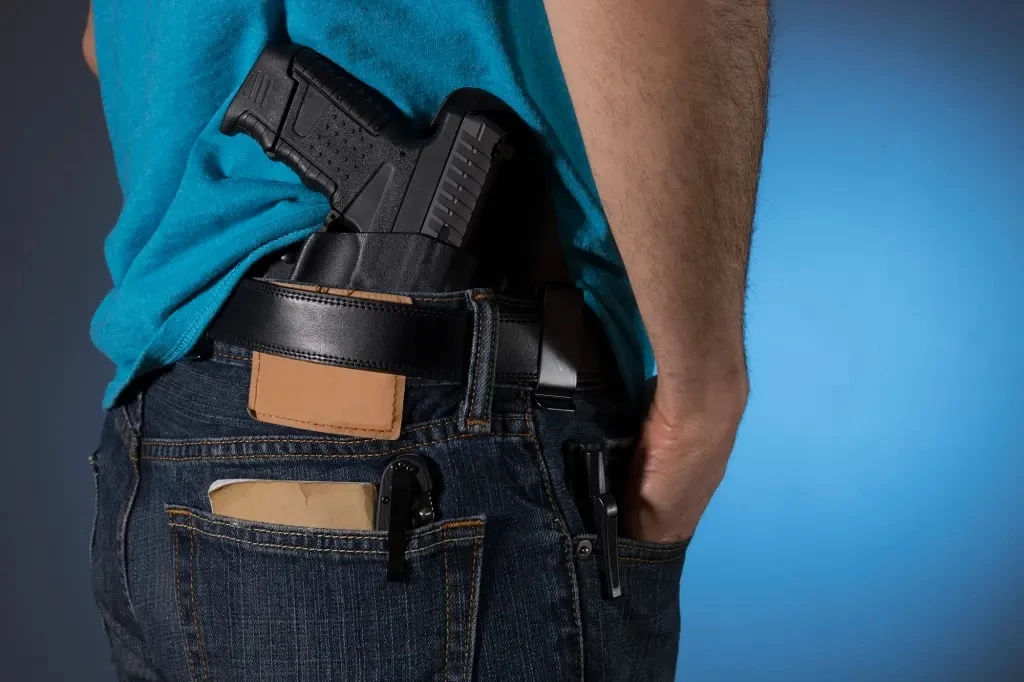 what is israeli carry