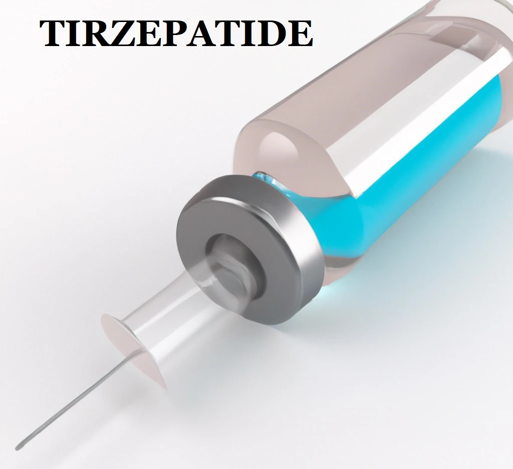 compounded tirzepatide injection drug weight loss diabetes