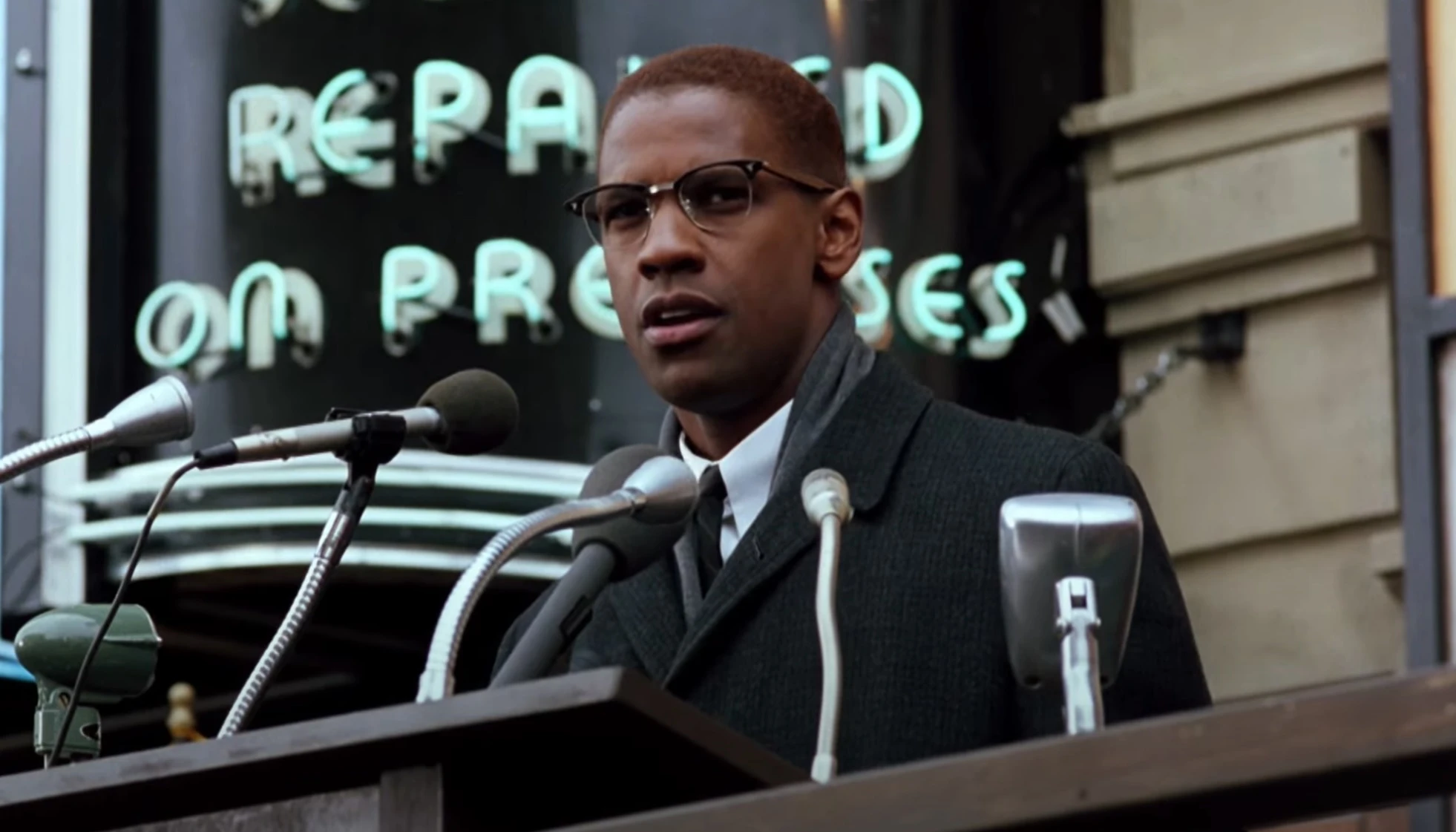 malcolm x quotes on the media denzel washington spike lee