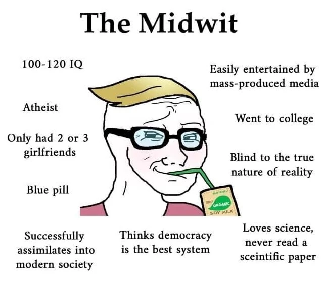 midwit memes
