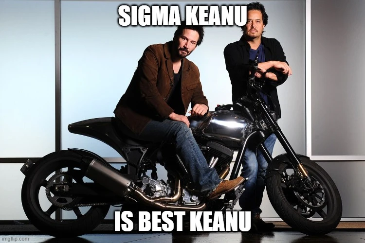 sigma male quotes memes keanu reeves john wick