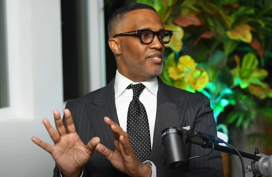 black manosphere kevin samuels