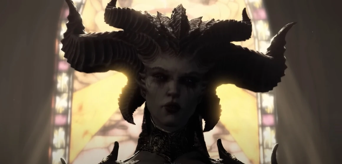 diablo 4 lilith church demonology scripture folklore demoness
