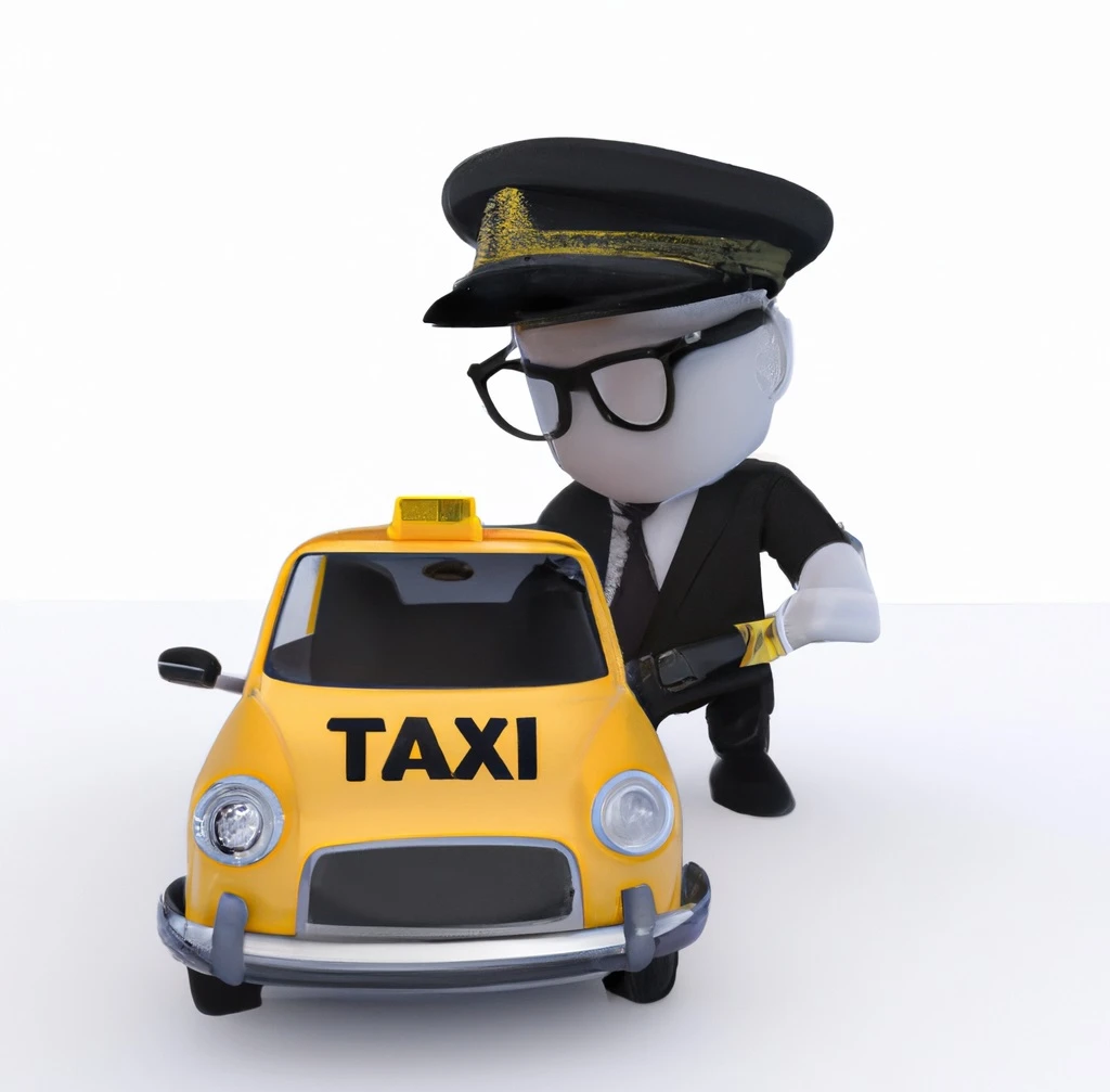 dishonest scam taxi driver