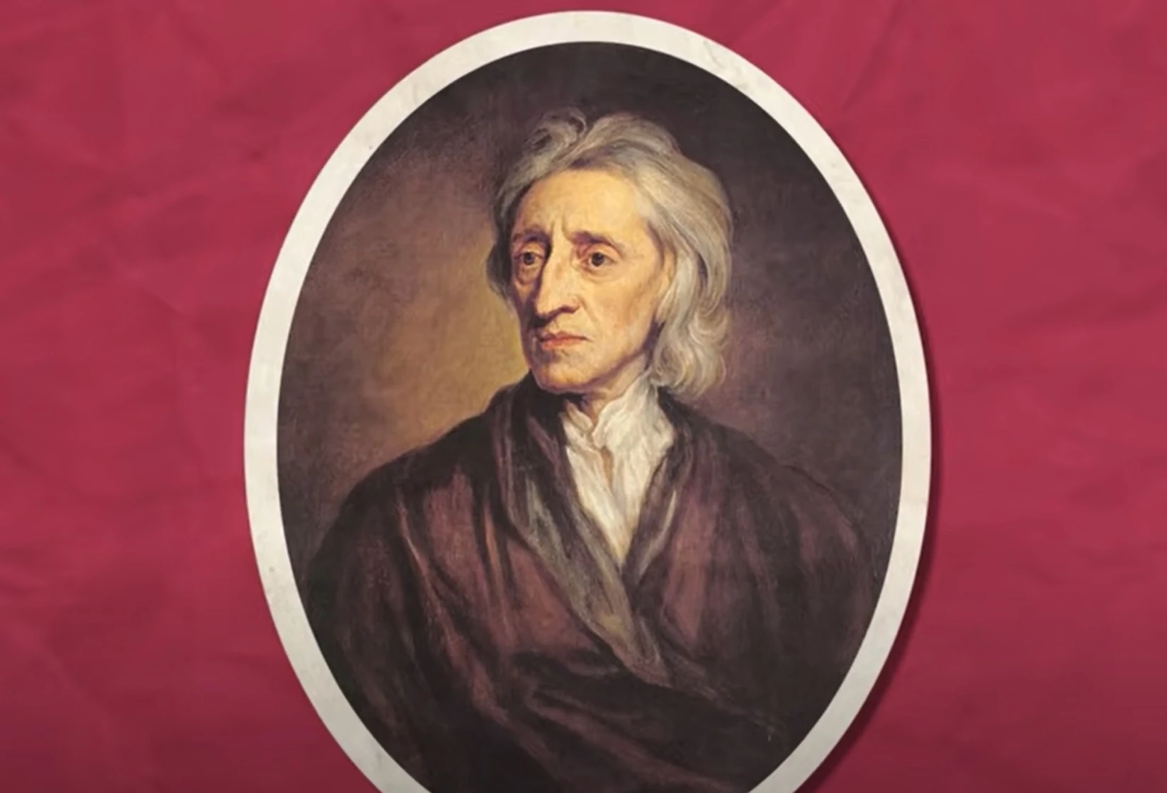 john locke portrait