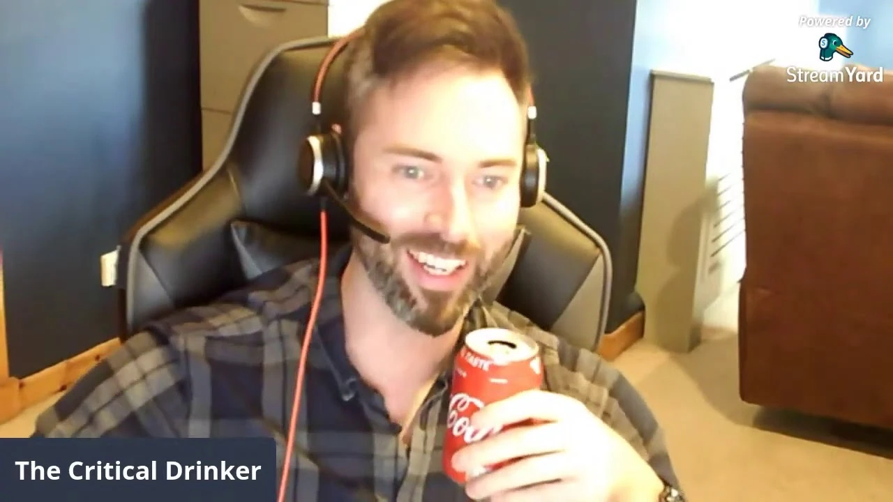 the critical drinker
