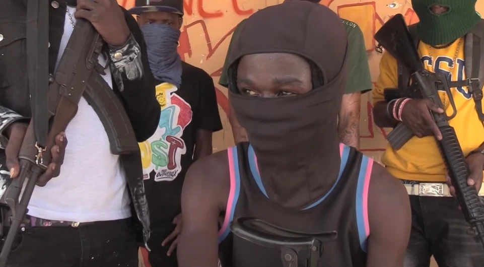 haiti gang violence port au prince